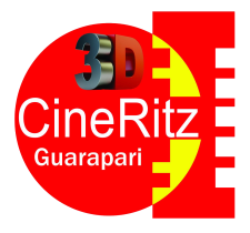 Cine Ritz Guarapari - Sem Fundo